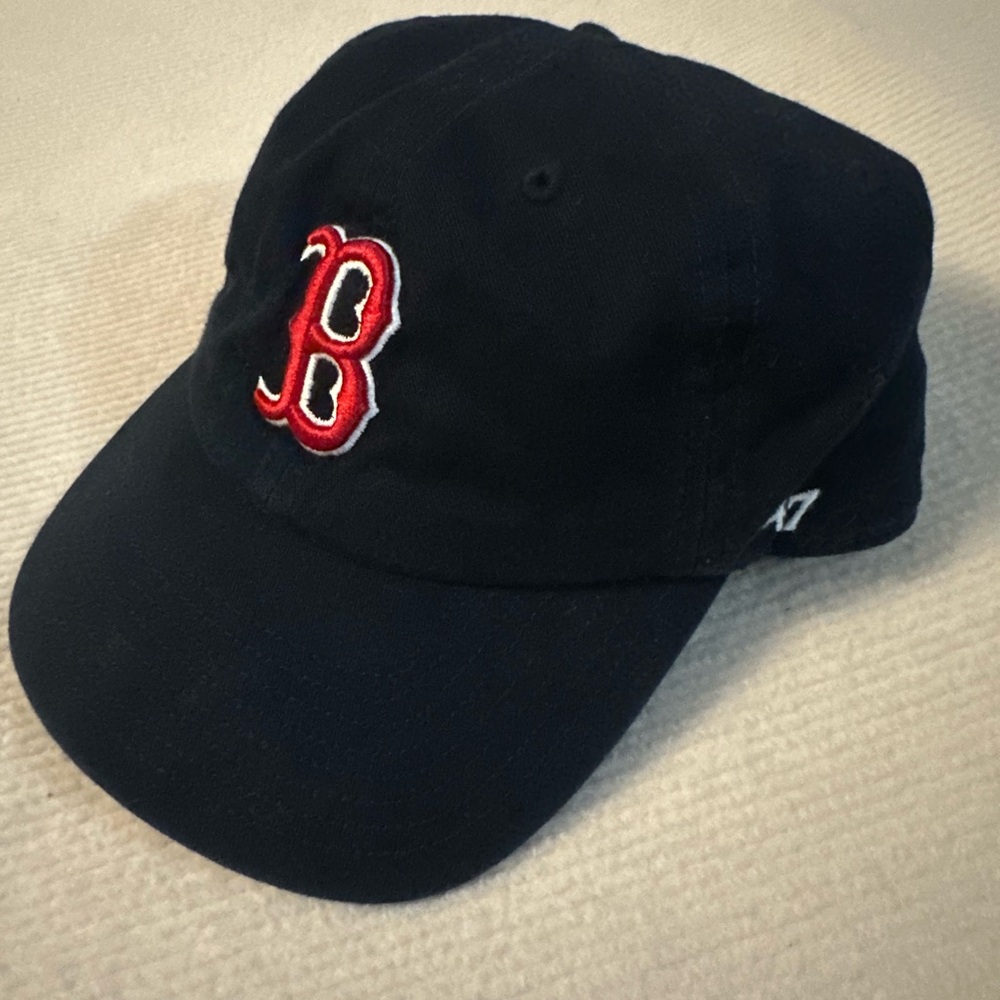 Boston Red Sox 47 Brand Baseball Cap